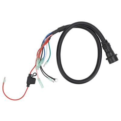 Outboard Engine Wire Harness Assembly ABS Rubber Flexible 61T 82590 00 00 for Outboard 2T 25 30HP C25 C30