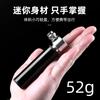 Mountain bike aluminum alloy mini pump portable road car American French mouth general purpose basketball handheld inflator pump