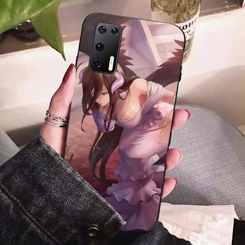 

Overlord Phone Case For Huawei P 8 9 10 20 30 40 50 Pro Lite Psmart Honor 10 lite 70 Mate 20lite Huawei P30 Lite