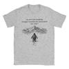 Nihilist Penguin But Why TShirts for Men  Casual Cotton Tee Shirt Round Collar Short Sleeve T Shirt Printing Clothing