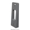 Easy Installation Doorbell Support Convenient Doorbell Hold PC Doorbell Bracket Secure Stand Clear Driveway/Front Yard 3XUF