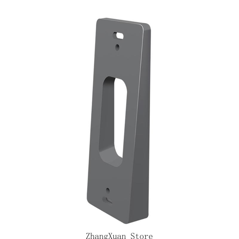 Easy Installation Doorbell Support Convenient Doorbell Hold PC Doorbell Bracket Secure Stand Clear Driveway/Front Yard 3XUF