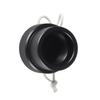Precisions Dust Cap Great for DIN Port Prevents Dust and Moisture Ingress Ensures Valves Protections in Wet Environment