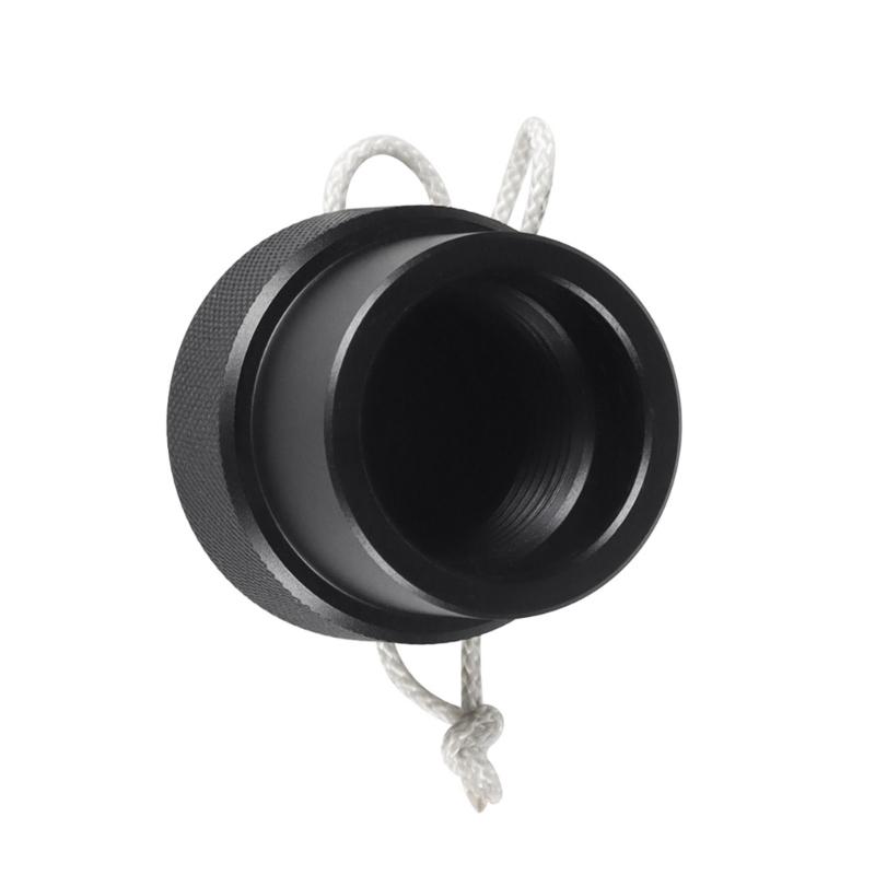 Precisions Dust Cap Great for DIN Port Prevents Dust and Moisture Ingress Ensures Valves Protections in Wet Environment