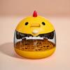 Home Use Educational Egg Incubator for Chicken Duck Goose Bird Eggs Easy Operation Fertilization Rate Above 90%