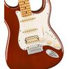 II Stratocaster HSS Ahorngriffbrett Transparent Mocha Burst Kammer Mahagoni Fender Fender/Player