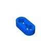 50PCS 41677 Liftarm Thin 1 X 2 - Axle Holes Bricks Toys For Technical MOC DIY Buildings Blocks Compatible DIY Gift