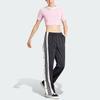 Adidas Originals Adibreak Pants Black Women Streetwear IU2519