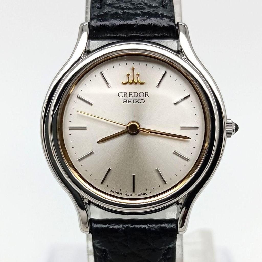 [USED] Seiko Goku Credor Women's Watch B4I-1