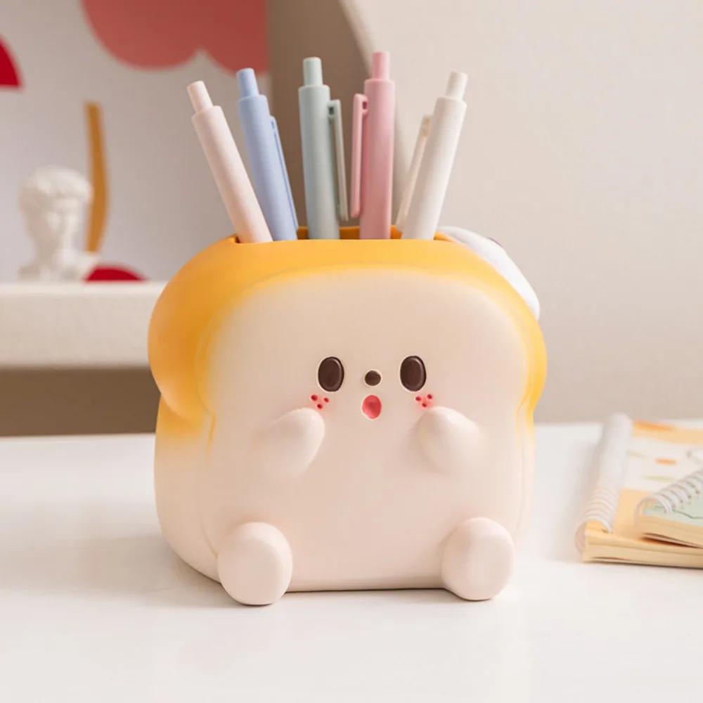 Portable Small Item Tool Tray Ornament Children's Room Desktop Decoration Storage Ornaments Household Cute Rabbit Key Organizer