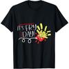 It's Fry Day, Funny French Fries Fast Food Lover Gifts Cotton Men T Shirt S