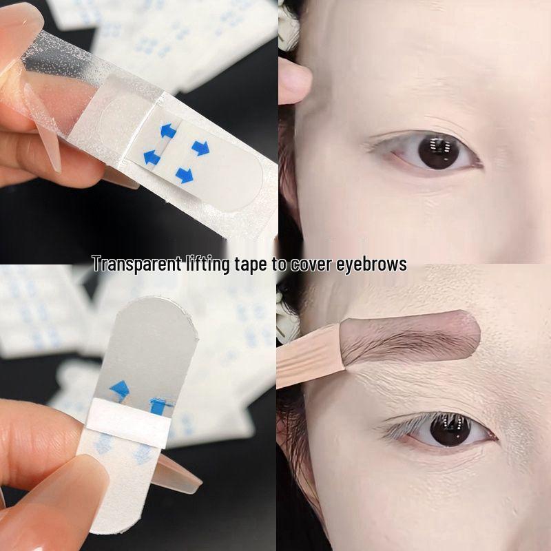 V-Face Slimming and Lifting Tape: Invisible Facial Tape for Contouring and Nose Enhancing