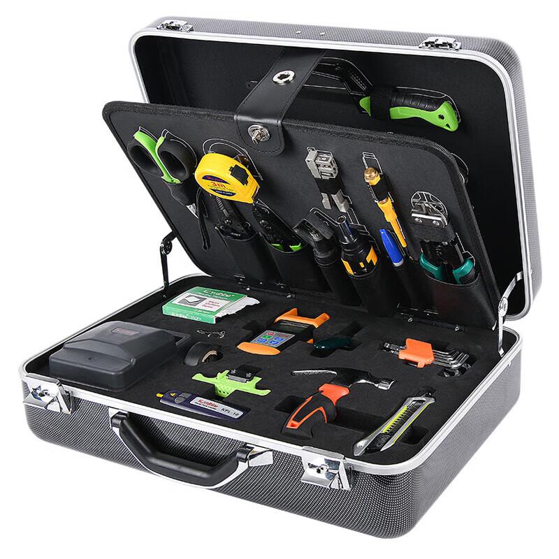 

PEARBOX Набор инструментов для сварки оптоволокна из 25 предметов