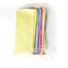 Men'S Suit Pocket Towel, Small Square Towel, Wedding Party Dress Chest Towel, Solid Color Handkerchief, Black, Red, Blue, Green, Yellow And Purple.