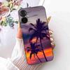 For Itel S18 Pro 6.6" Case Simple Style Pop Patterns Silicone TPU Black Cover Shockproof For ITEL S18 Pro S18pro Phone Cases