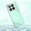 XINLI For Xiaomi 15 Pro Case TPU Phone Cover with Electroplating Frame