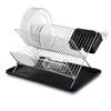 Foldable Kitchen Dish Drying Rack
