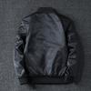 Wendbare gepolsterte Fliegerjacke - Herbst/Winter Baumwolle 9989 B05