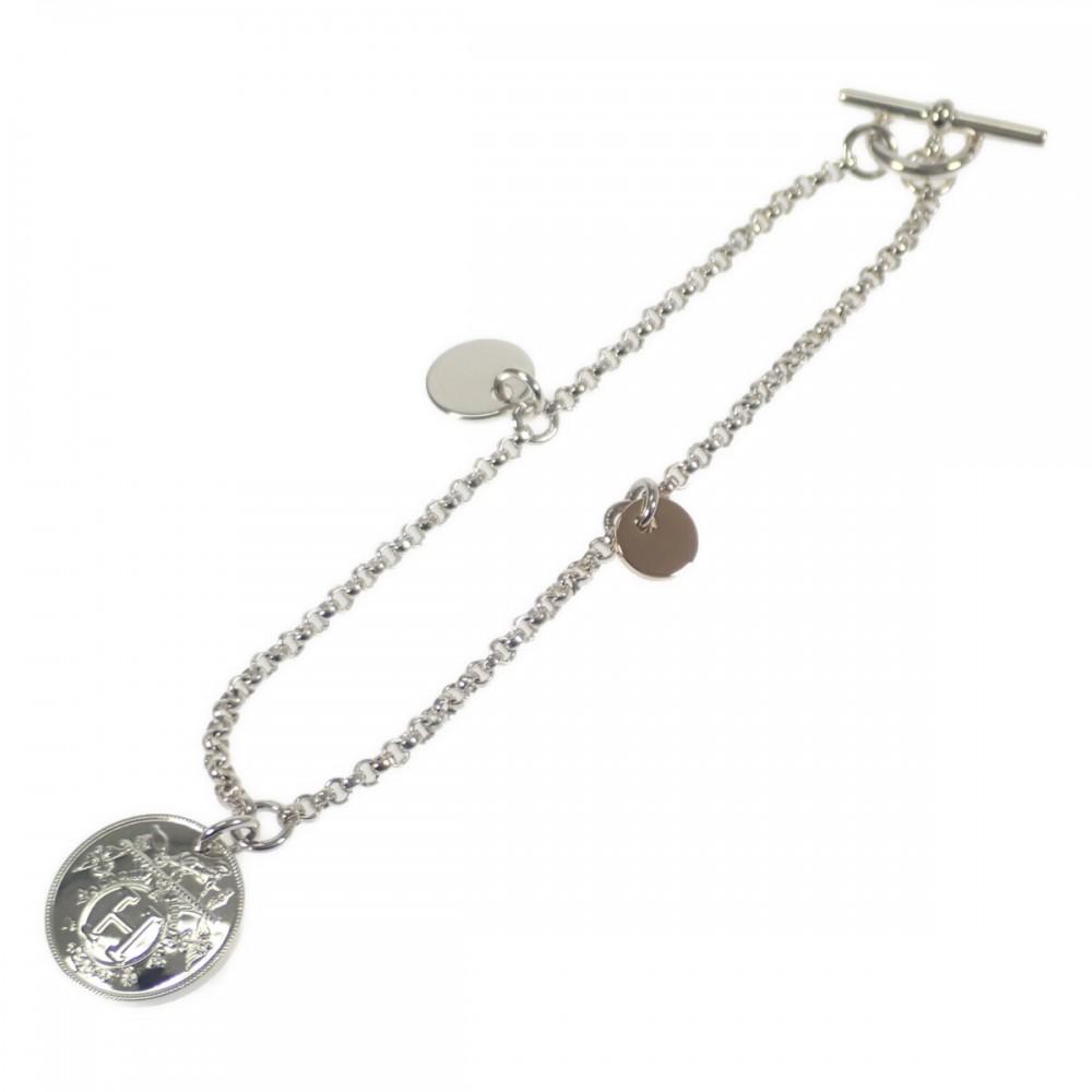 

HERMES H120440B_00SH bracelet K18 Pink Gold Women