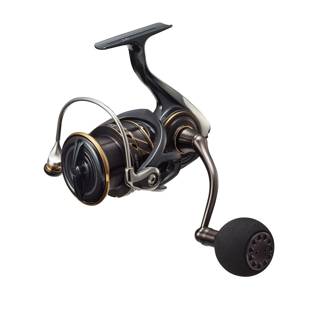 Daiwa Spinning Reel 22 Caldia SW (DAIWA) 4000-CXH (2022 Model)