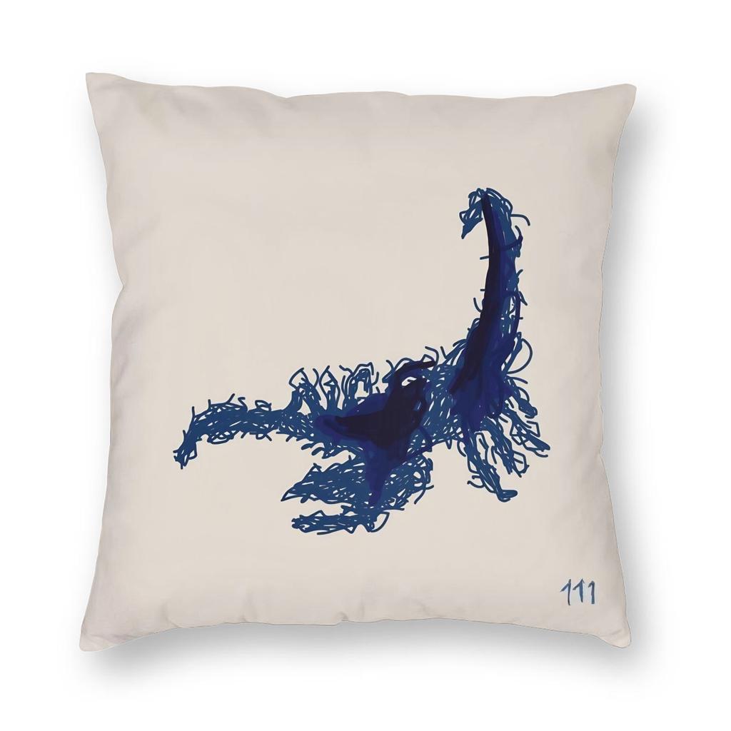 Argentinian M-Milo J Rapper Pillowcase Soft Polyester Cushion Cover Decorative Pillow Case Cover Home Square 45X45Cm