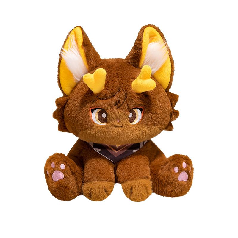 New Cat Plush Toy Doll Cute Doll Birthday Gift