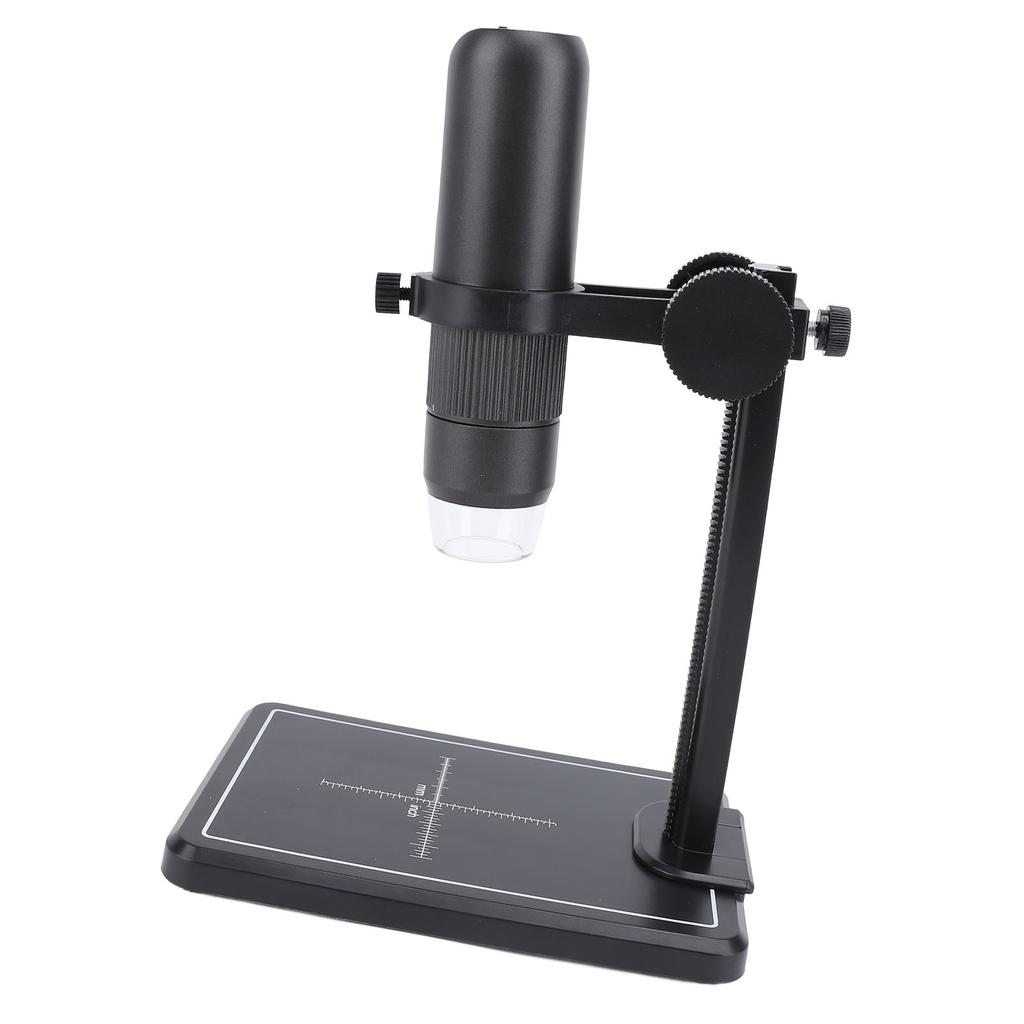 WiFi Digital Microscope Camera Portable USB Handheld Wireless 8 LED HD 1080P 50X-1000X Magnification