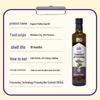 Olio di semi di perilla spremuto a freddo biologico Gobi Workshop