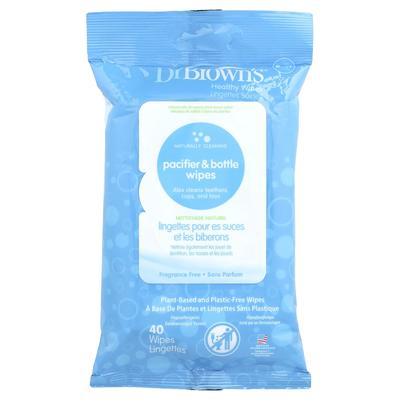 Towels & Wet Wipes, Fragrance Free, 40 Sheets