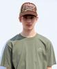 LMC Losty Bear Mesh Trucker Cap Brown