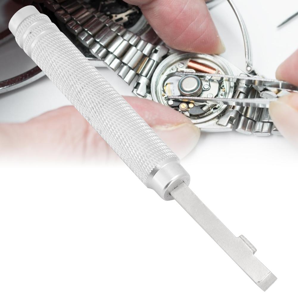 Aluminum Watch Pry Watch Back Case Cover Remover Opener Watch Repair Tool