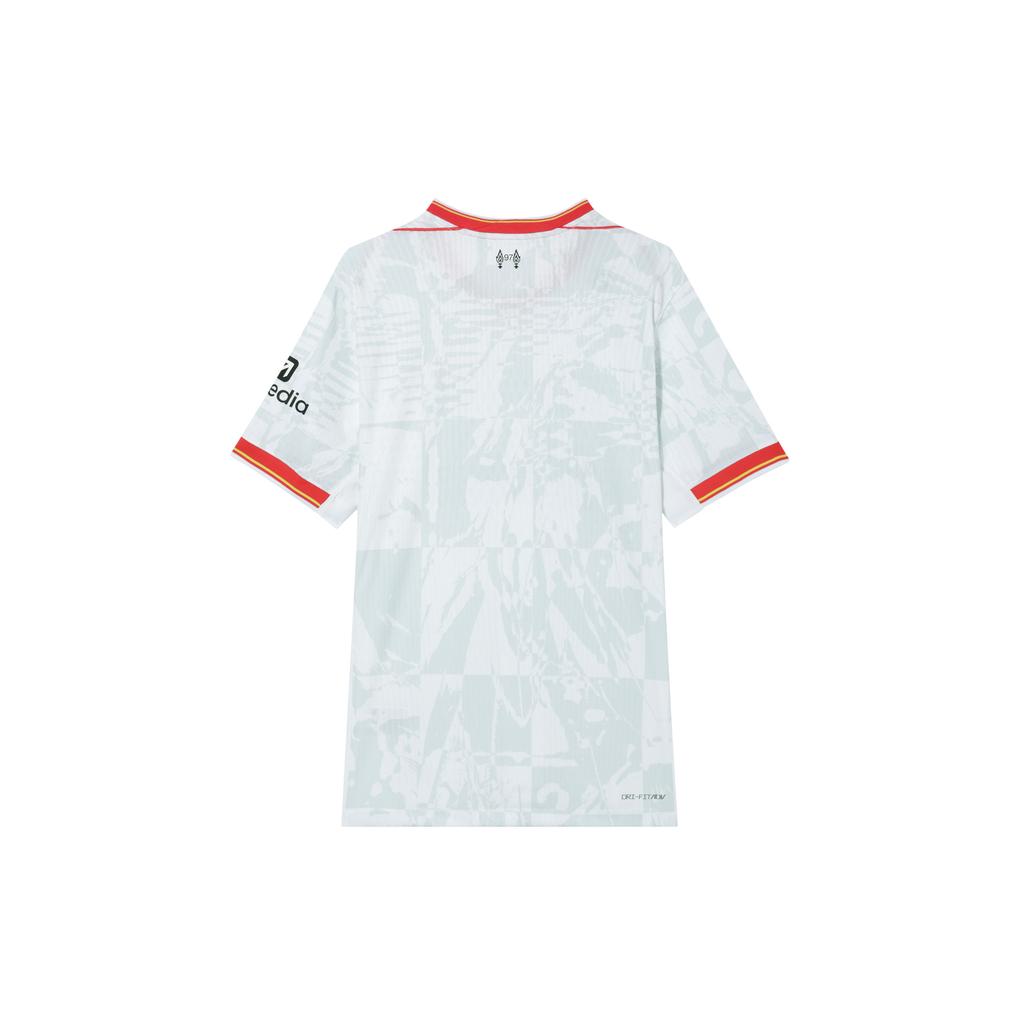 New Nike Liverpool Fc 2024/25 Match Third Men's Nike Dri FIT Adv Soccer Authentic Jersey FQ2013-101