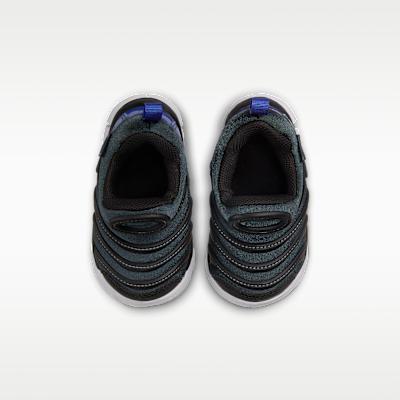 Nike Dynamo Free TD 'Black Blue'