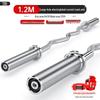 YANBO Olympic & Standard Barbell Bars