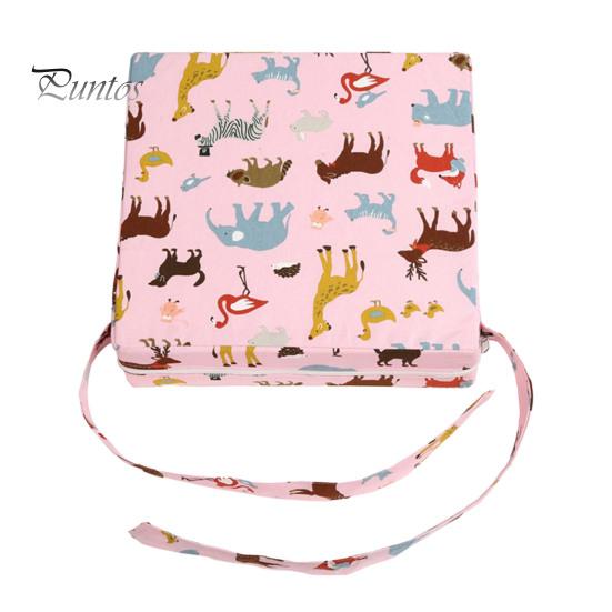 

Увеличенная подушка для стула Удобная удобная Легко чистящаяся Съемная мягкая губка Увеличенная подушка для детей E