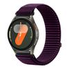 20mm 22mm watch Straps For Samsung Galaxy Watch 7/FE/5/pro/6/4/Classic nylon loop Bracelet correa Huawei watch GT 4 5 6 pro Band