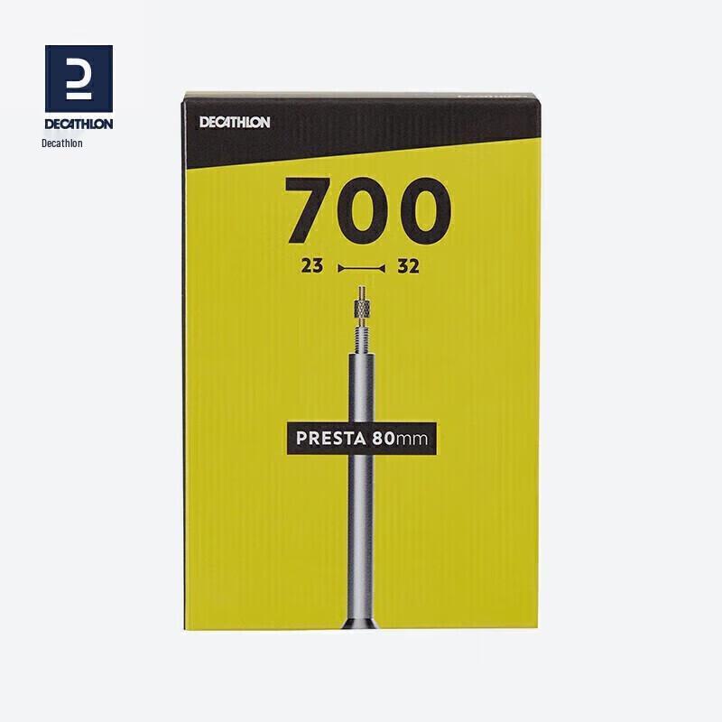 Decathlon Bicycle Inner Tube One Size