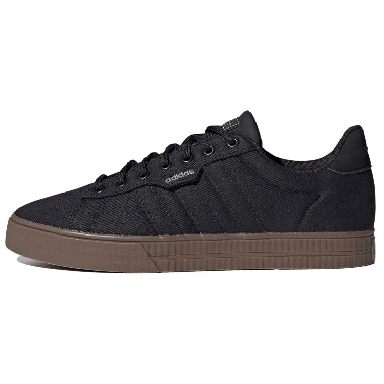 Adidas Daily 3.0 'Core Black Gum' FW7046