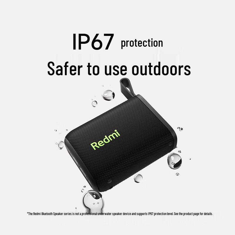 Redmi Portable Bluetooth Speaker