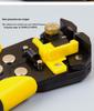 Automatic Multifunctional Wire Stripper, Cutter, and Crimper Pliers