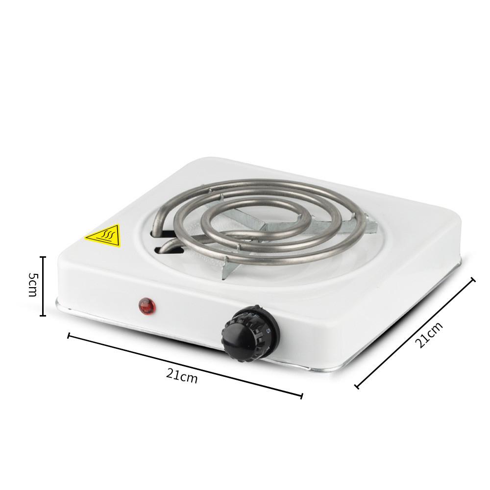 

1000W Kitchen Constant Temperature Induction Cooker High Power Electric Stove Household Enclosed Hot Plate