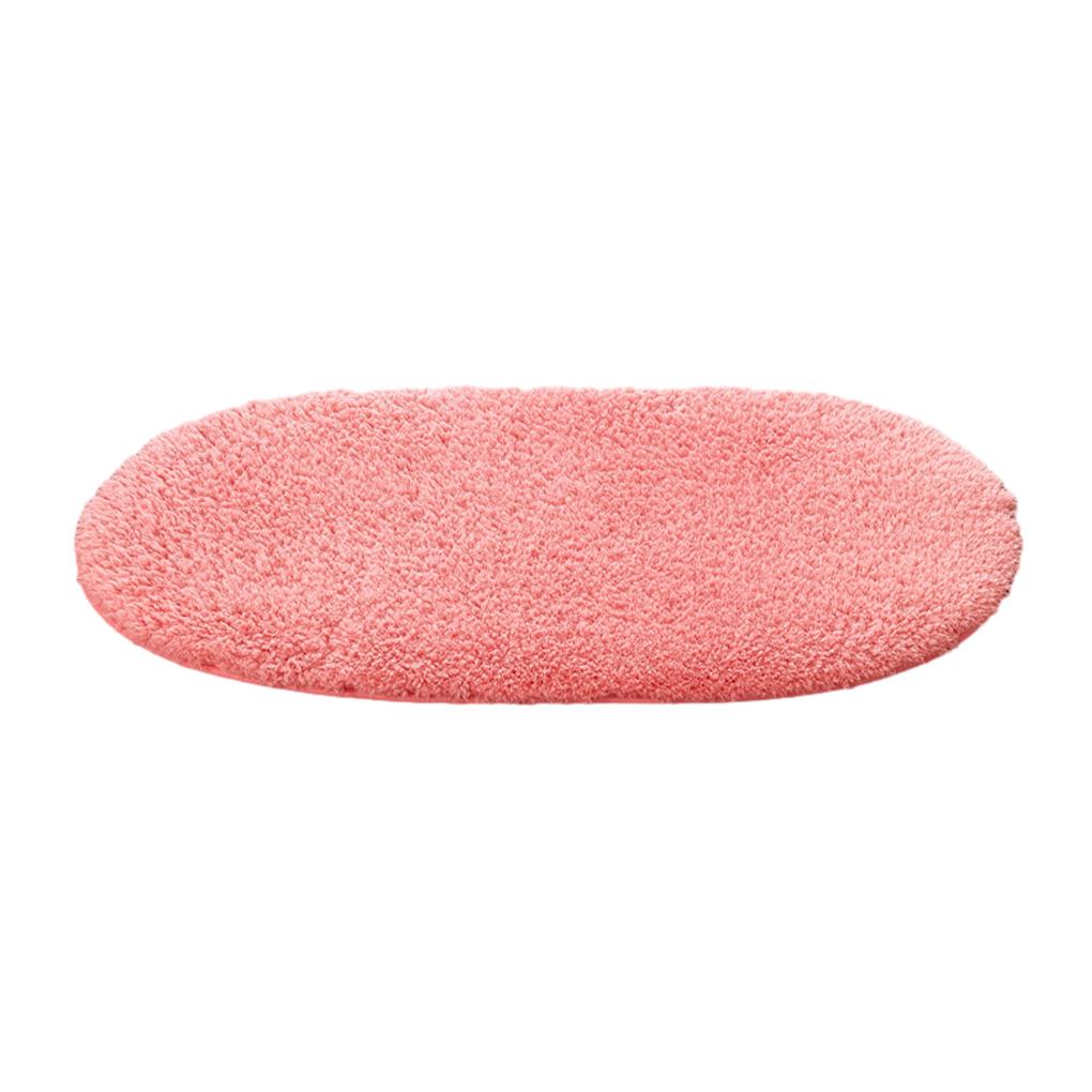 Polyester Non-slip Floor Rug For Bathroom Easy To Clean And Stylish Bathroom Carpet Bathroom Rugs