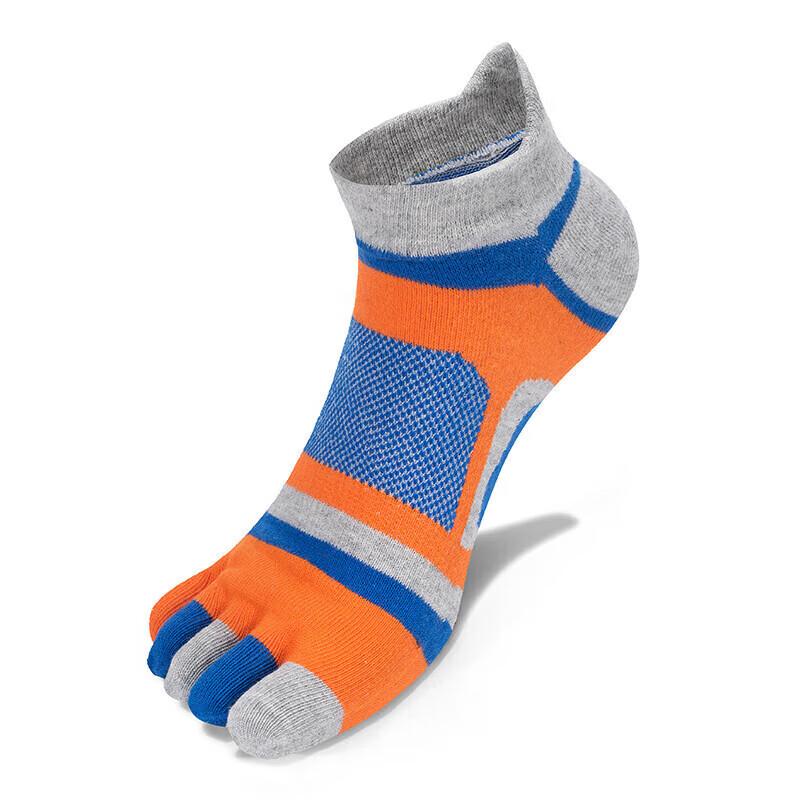 

TFO Men s Outdoor Breathable Five-Finger Hiking Socks M