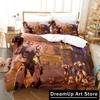 3D Printing Game Overwatch 2 Invasion Bedding Set Single Twin Full Queen King Size Bed Set Adult Kid Bedroom Duvet Cover Sets