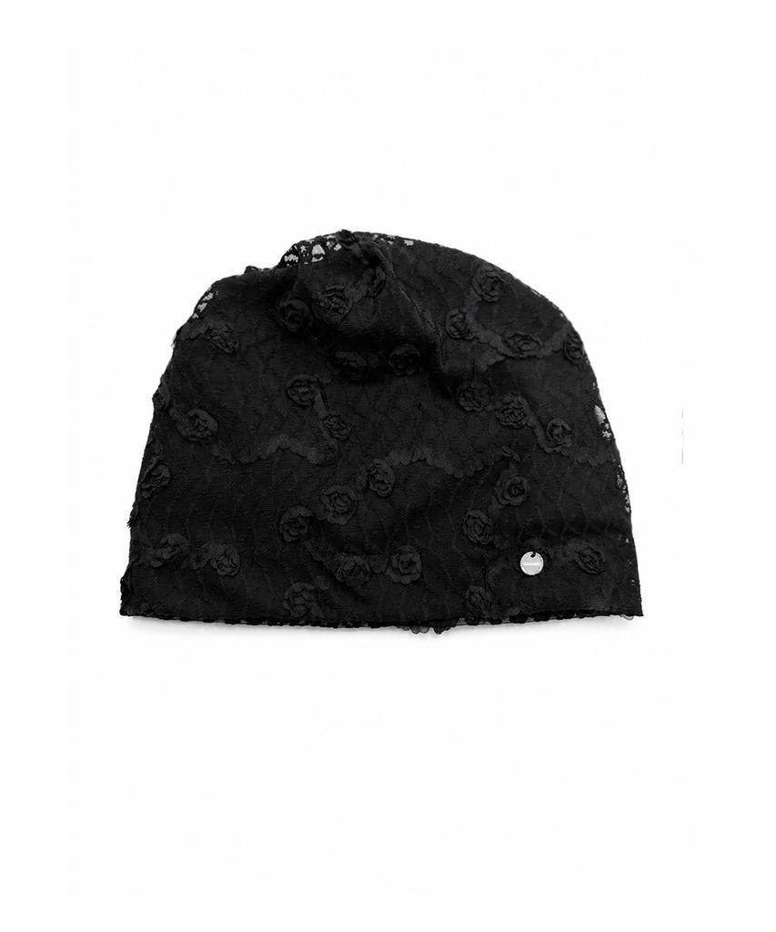 Jenadu Eternal Rose Beanie_Black