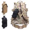 Tactical MOLLE EDC Chest Shoulder Bag: Outdoor Organizer & Phone Pouch