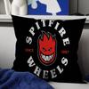 SSpitfire WWheels Pillow Gifts Home Office Furnishings Bedroom Sofa Car Cushion Cover Case Xcm