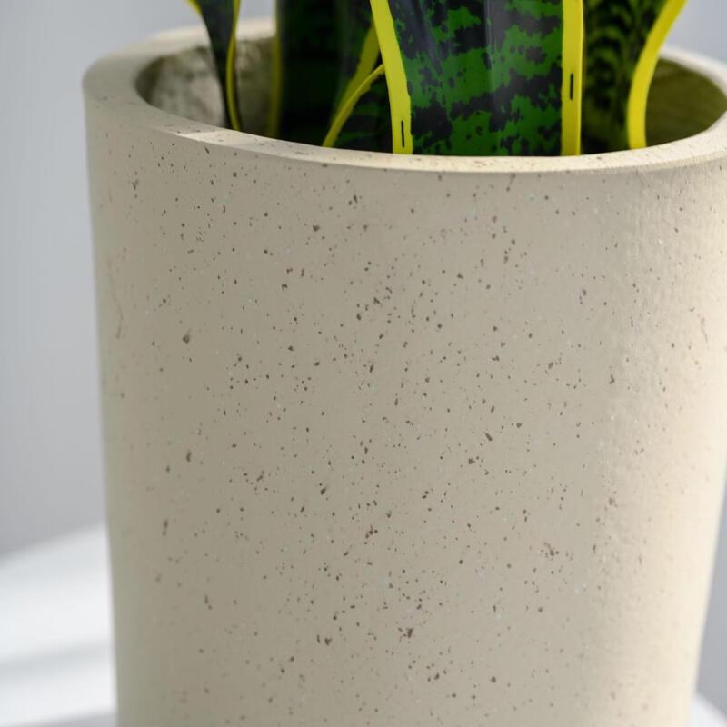 Shangqi Concrete Planter for Home and Garden