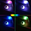 USB LED Car Interior Atmosphere Lamp Night Led Decoration Mini USB Light Ambient Lighting Car Styling Light