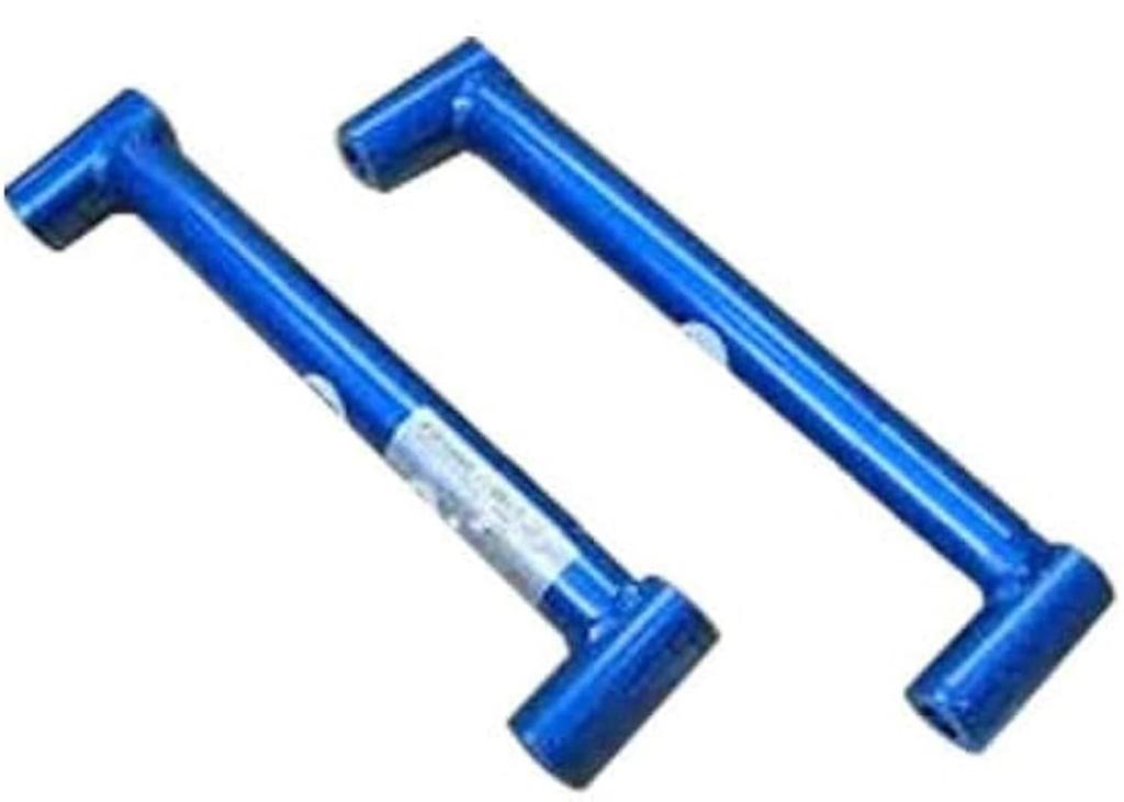 CUSCO Power Brace Side for Toyota Hybrid 910 492 FS (Front Floor) Alphard/Alphard